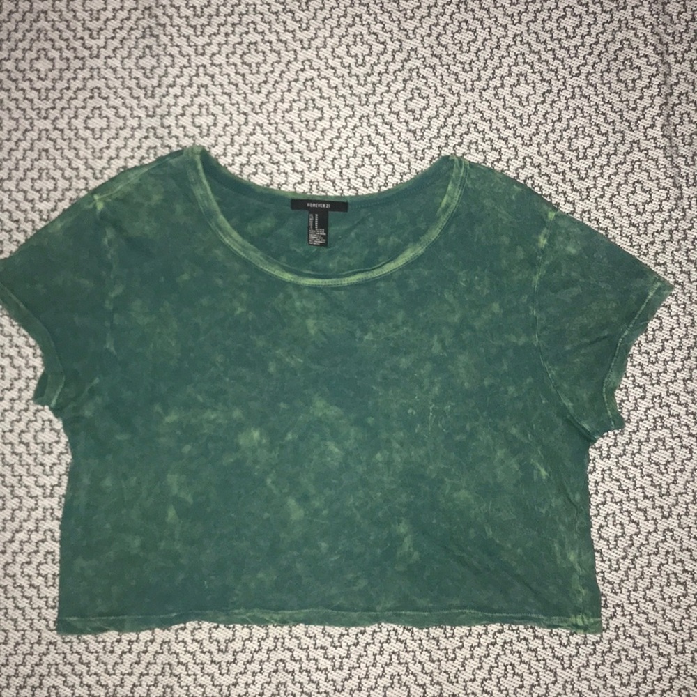 Forever 21 Crop Top
